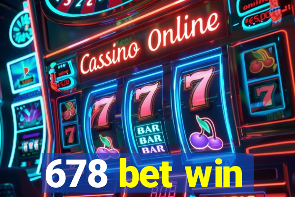 678 bet win